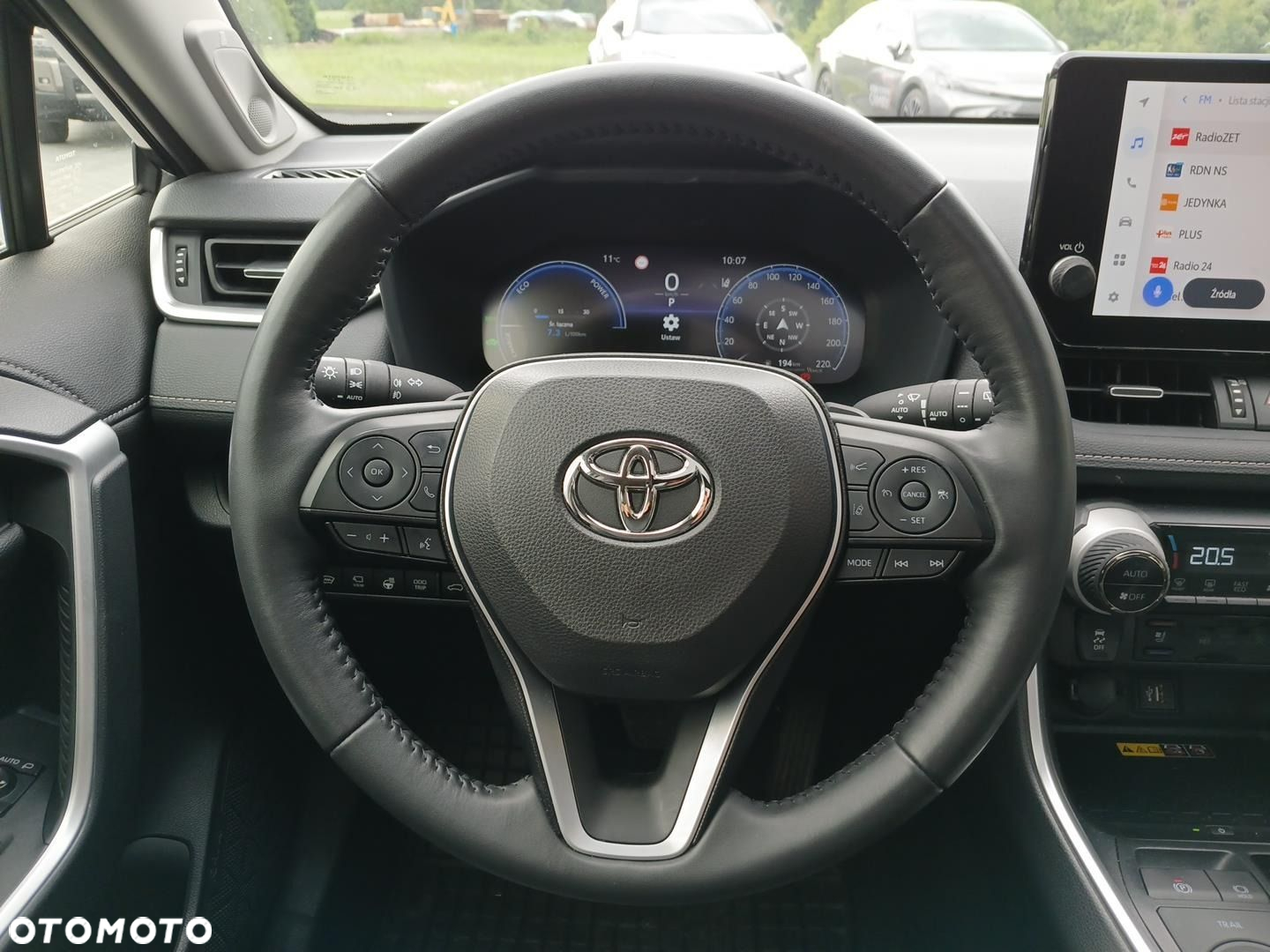 Toyota RAV4 2.5 Hybrid Executive 4x4 - 12