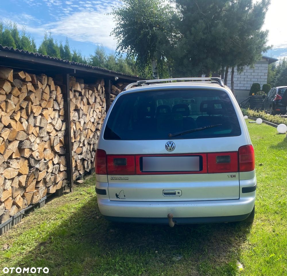 Volkswagen Sharan 1.9 TDI - 3