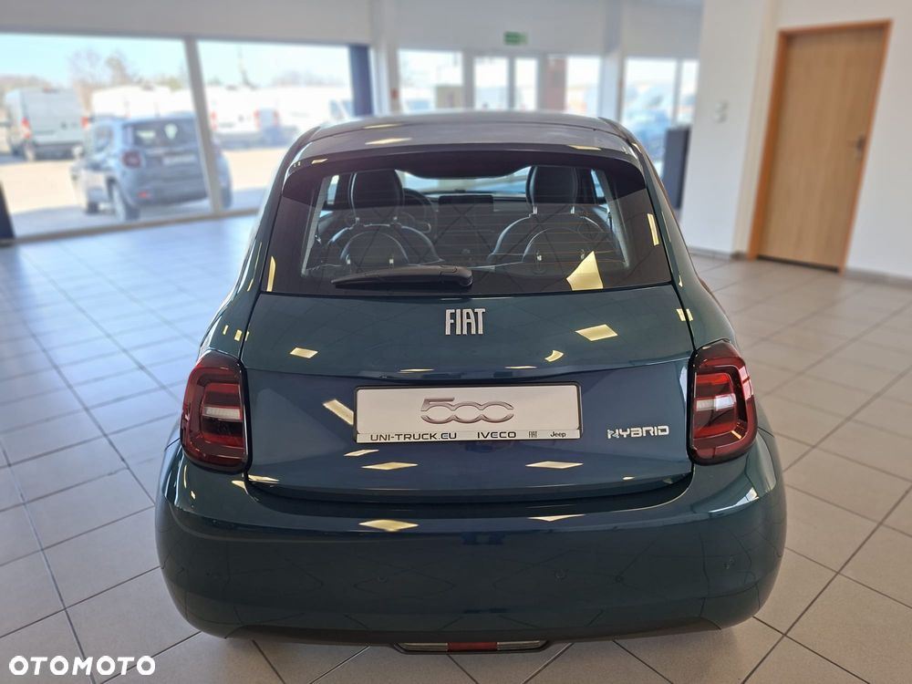 Fiat 500 1.0 GSE Torino - 21