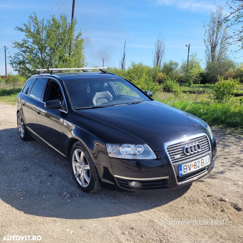 Audi A6 2.0 TDI DPF - 1