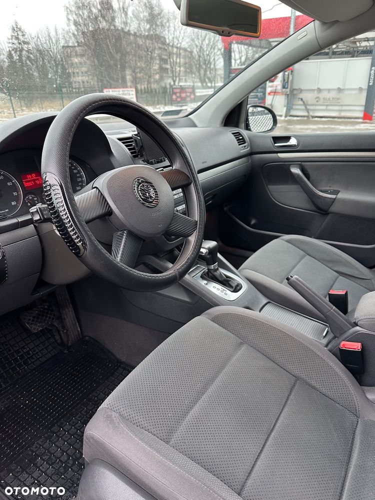 Volkswagen Golf 2.0 FSI Automatik Comfortline - 8