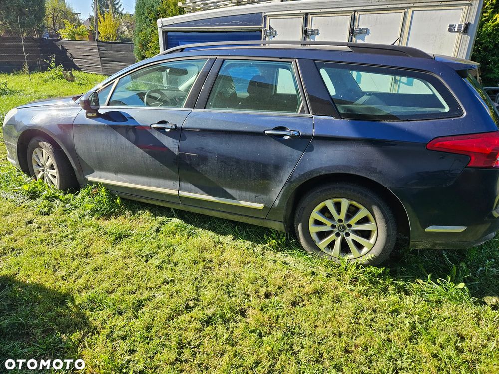 Citroën C5 - 5