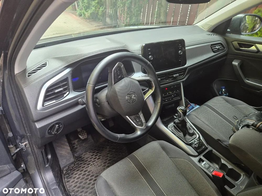 Volkswagen T-Roc 1.5 TSI Life - 2