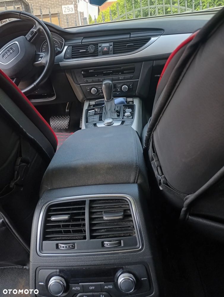 Audi A6 Avant - 15