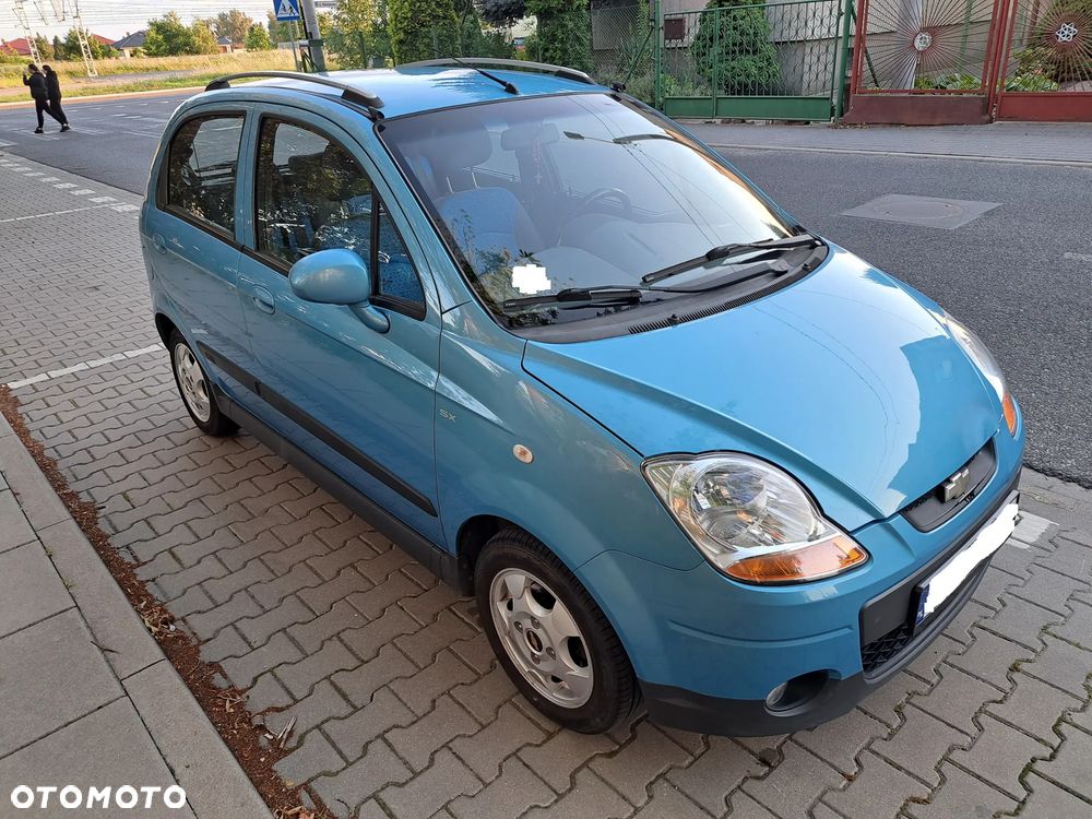 Chevrolet Matiz - 3