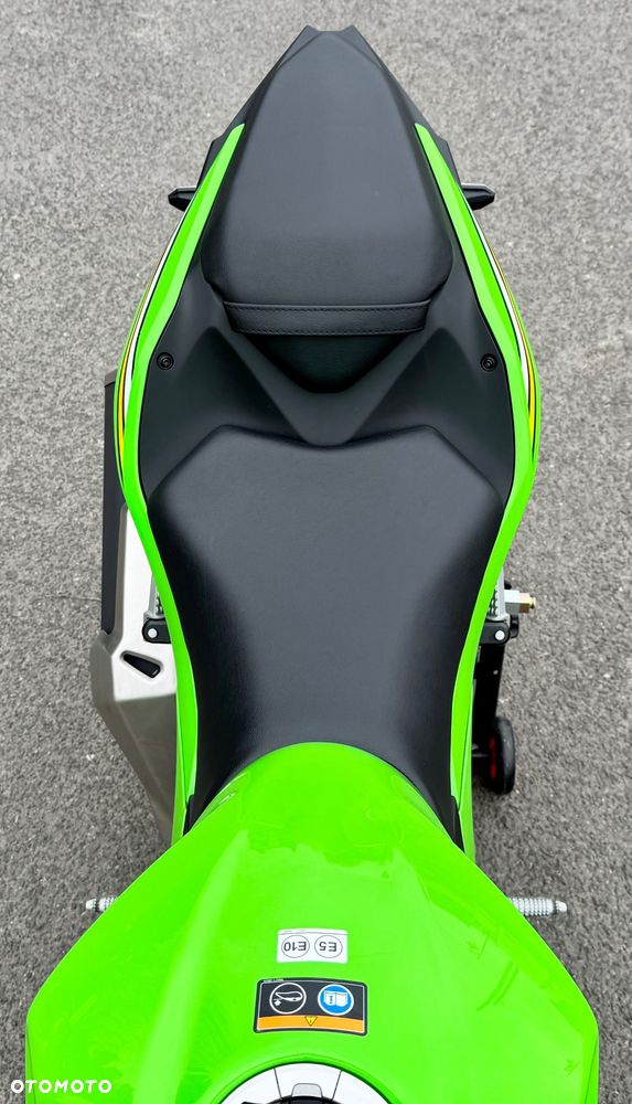Kawasaki Ninja 500 - 30