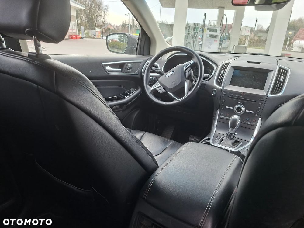 Ford Edge 2.0 TDCi Bi-Turbo 4x4 Titanium - 5