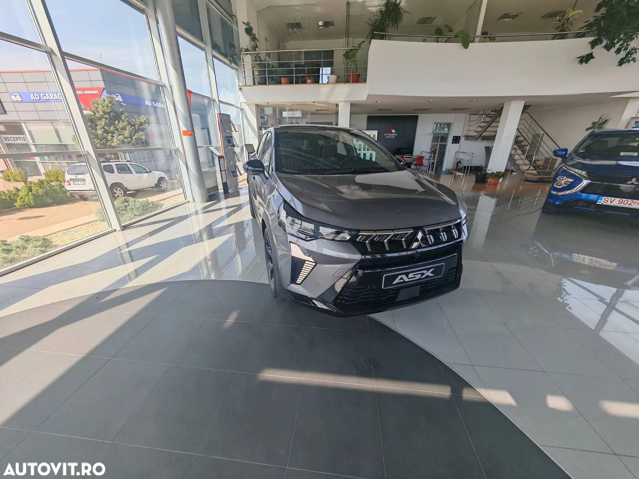 Mitsubishi ASX - 18