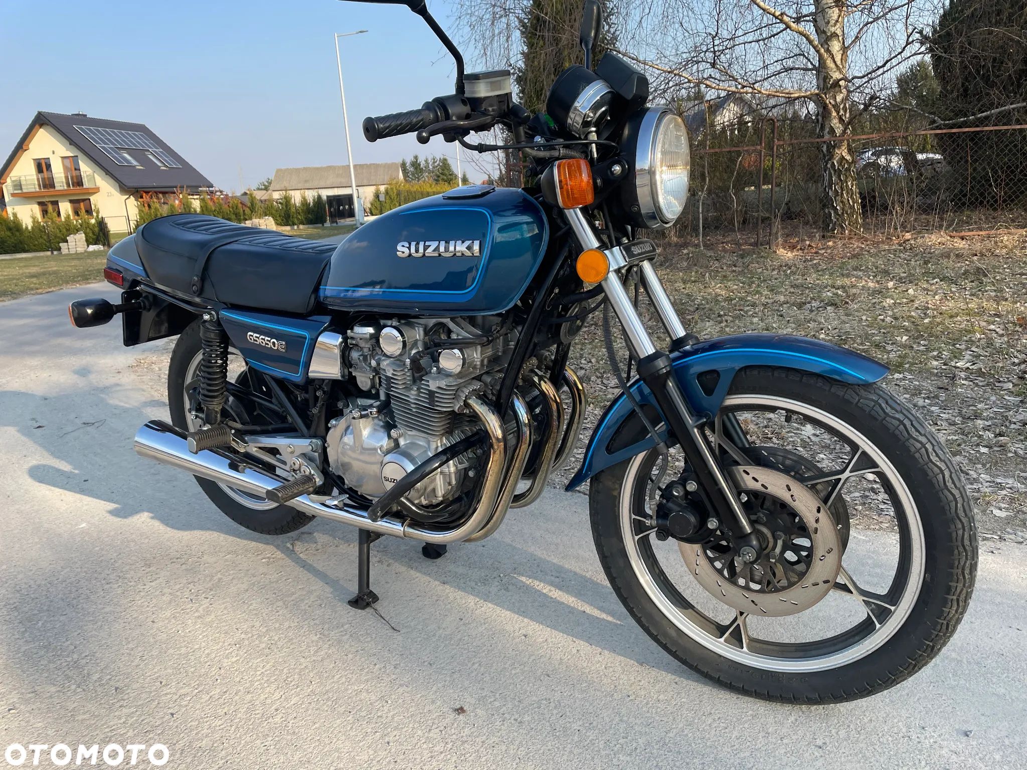 Suzuki GS - 1