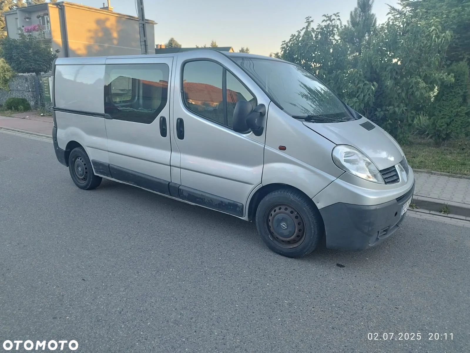Opel Vivaro - 1