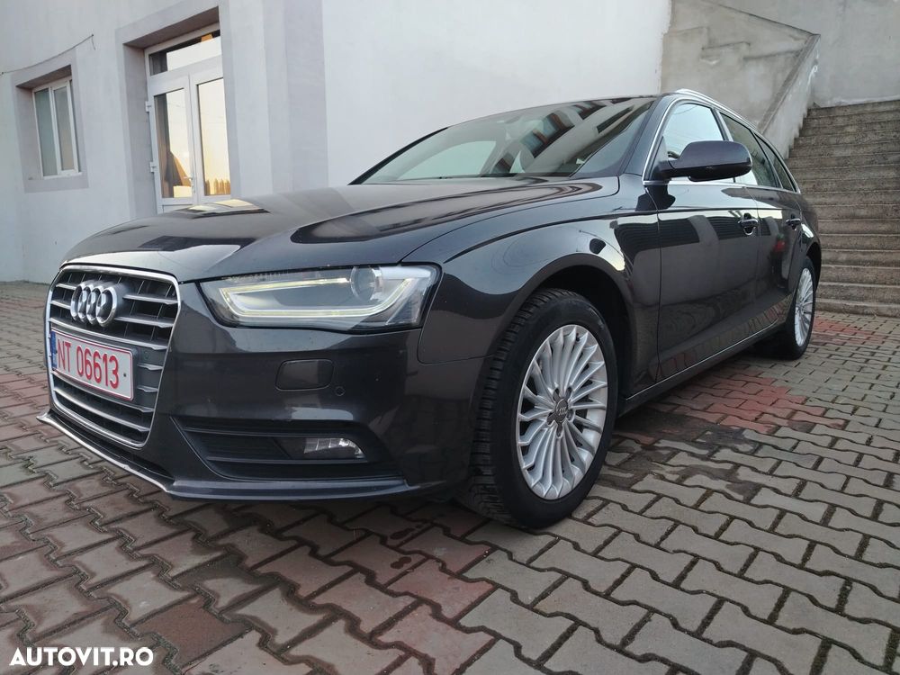 Audi A4 2.0 TDI DPF Ambiente - 10
