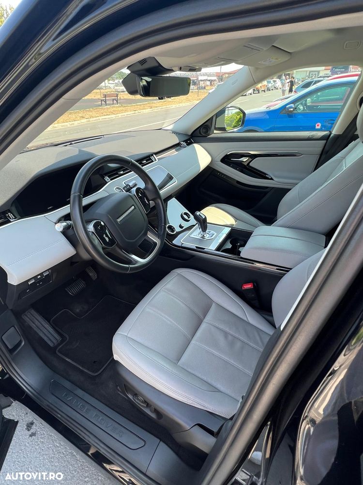 Land Rover Range Rover Evoque - 9