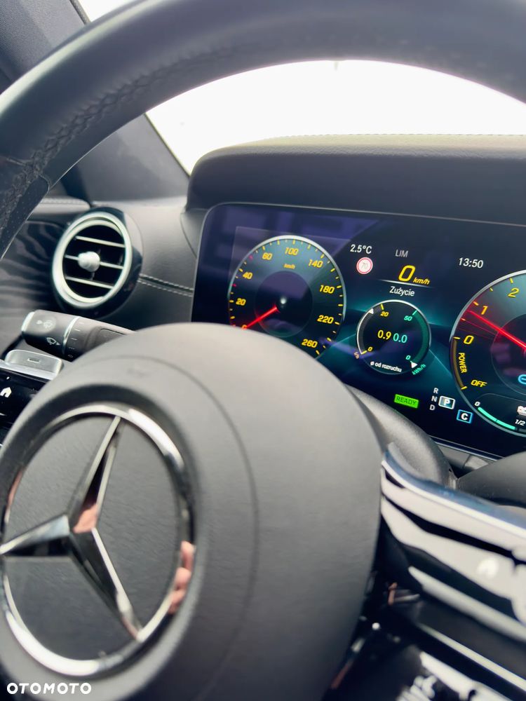 Mercedes-Benz Klasa E 300 de Business Edition - 10