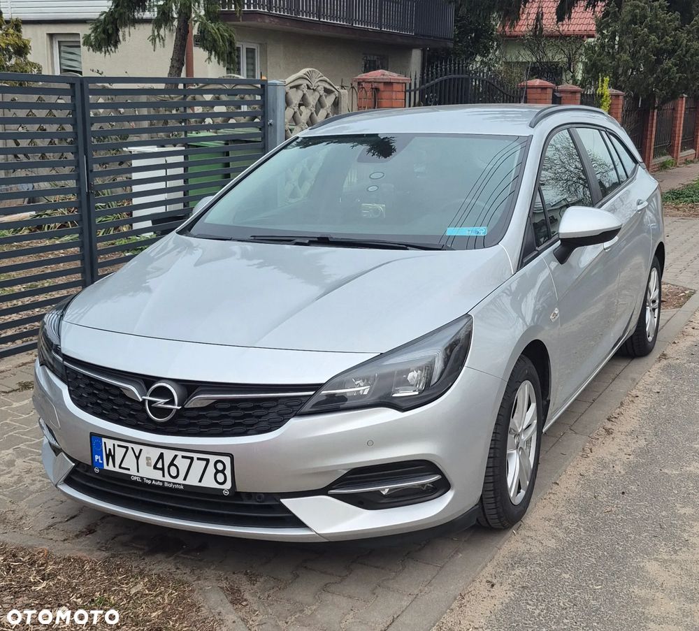Opel Astra 1.5 CDTI Business Elegance S&S - 1
