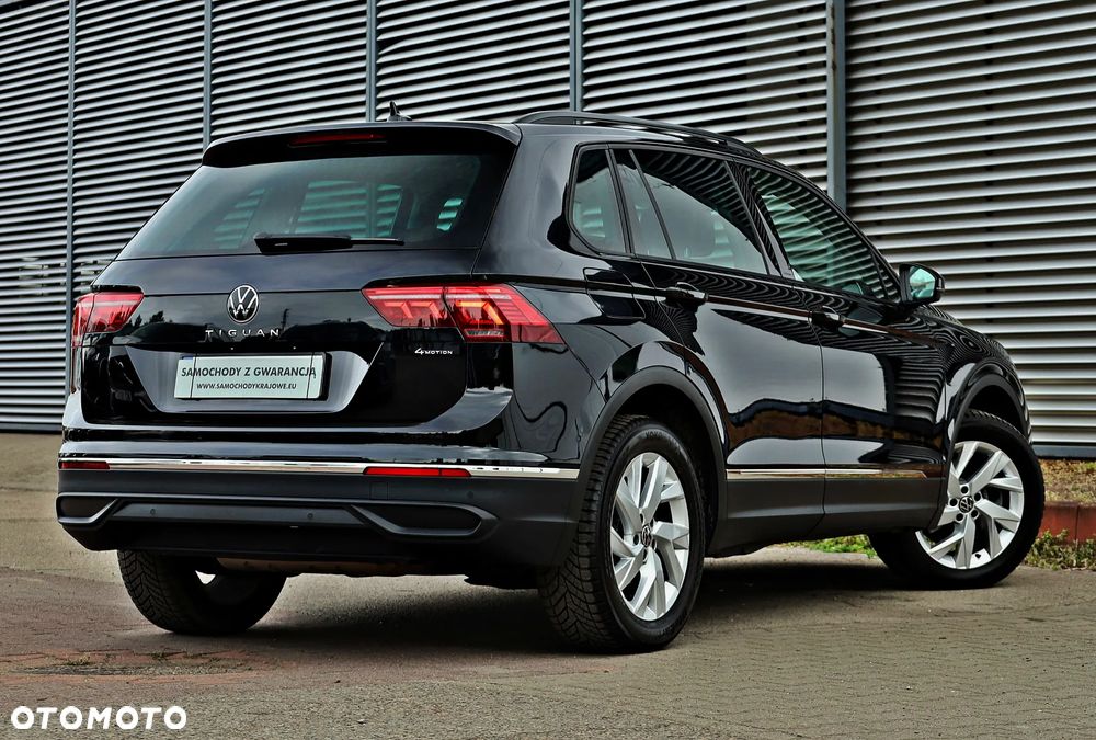 Volkswagen Tiguan 2.0 TSI 4Mot Elegance DSG - 7