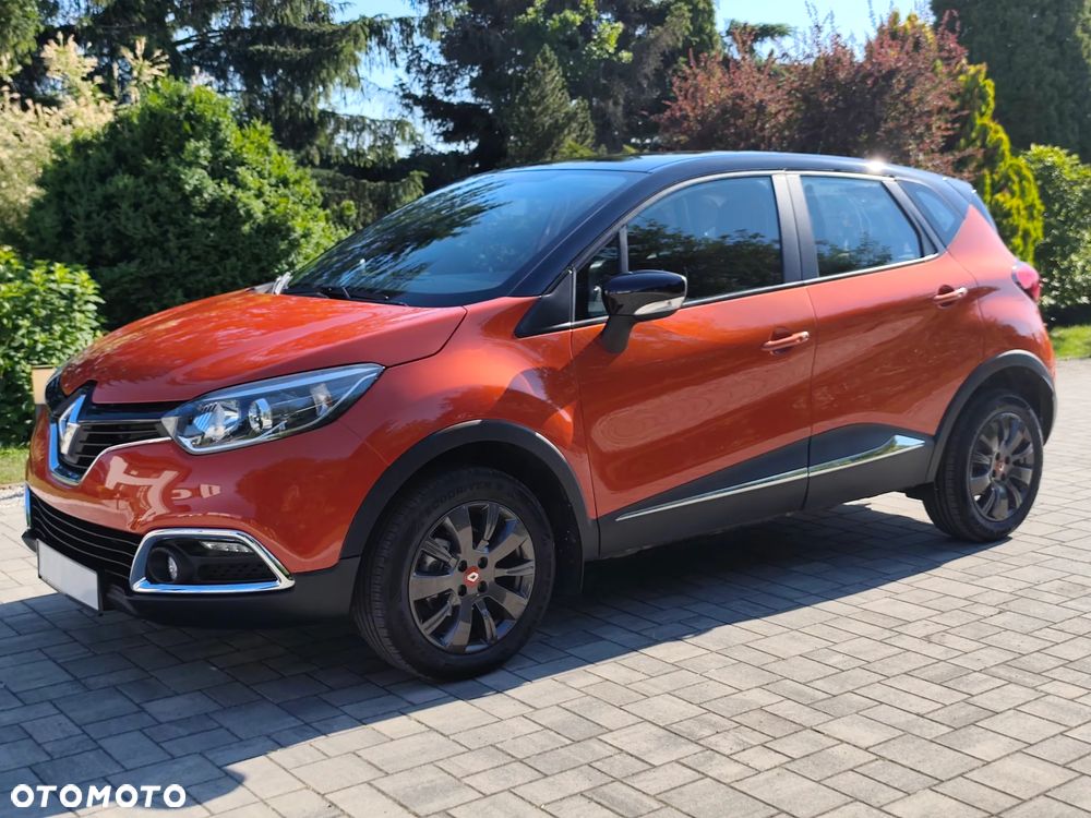 Renault Captur 0.9 Energy TCe Alize EU6 - 10