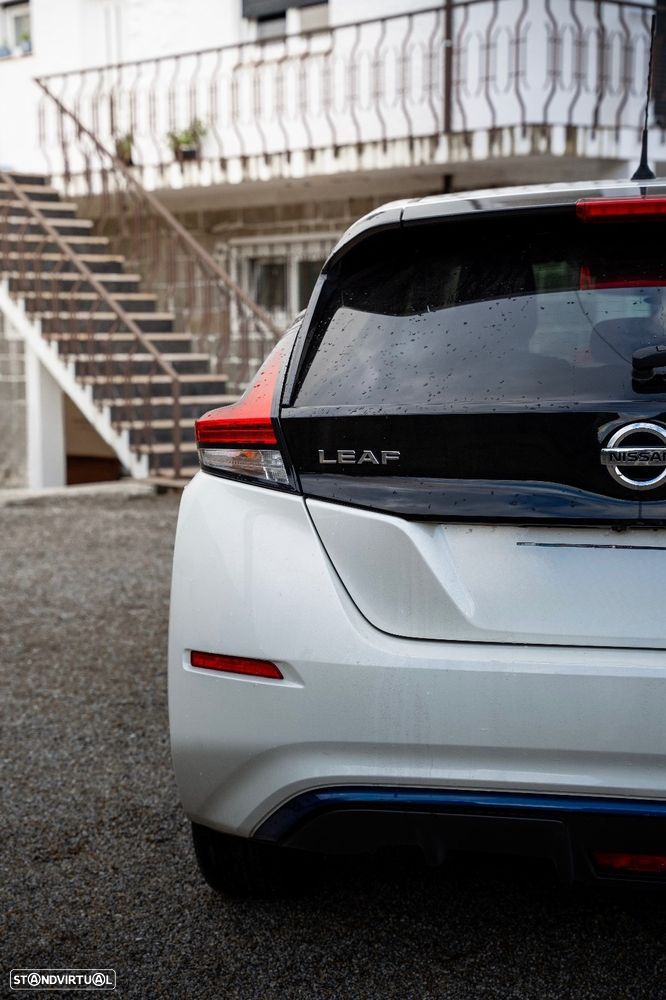 Nissan Leaf Acenta - 8
