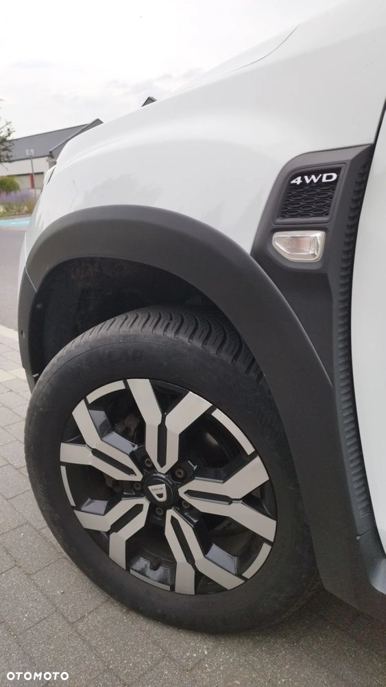 Dacia Duster 1.3 TCe Prestige 4WD - 10