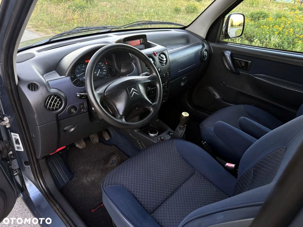 Citroën Berlingo Multispace 1.6 HDI Exclusive - 13