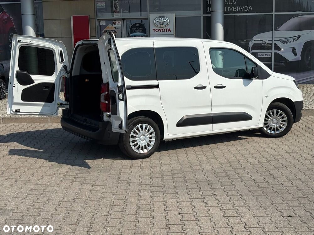 Toyota Proace City Verso 1.5 D-4D Combi - 6