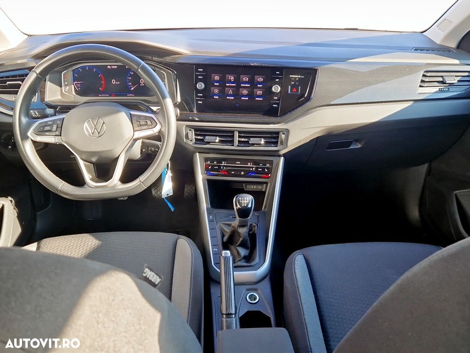 Volkswagen Polo 1.0 TSI Life - 12
