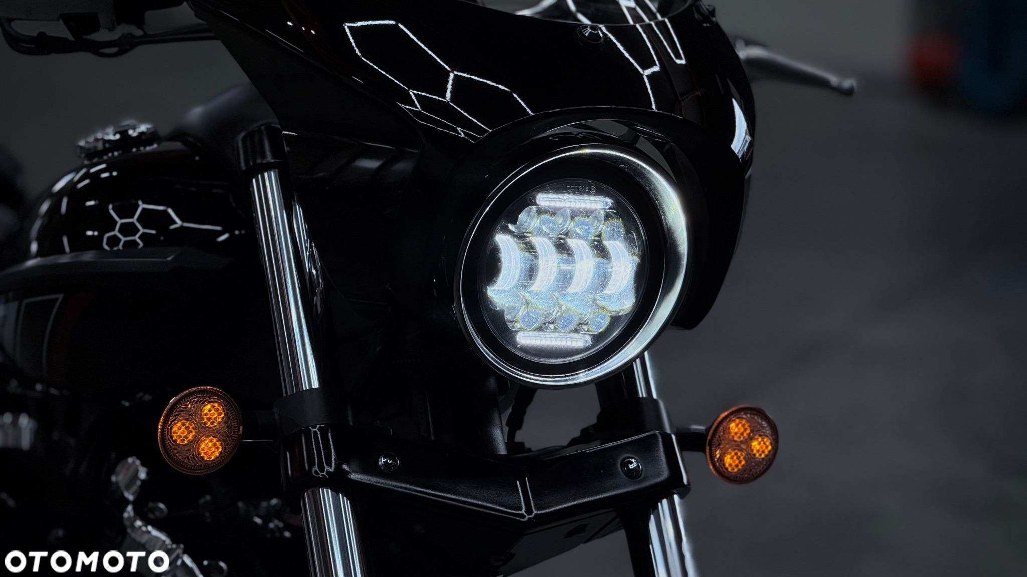Yamaha Raider - 10