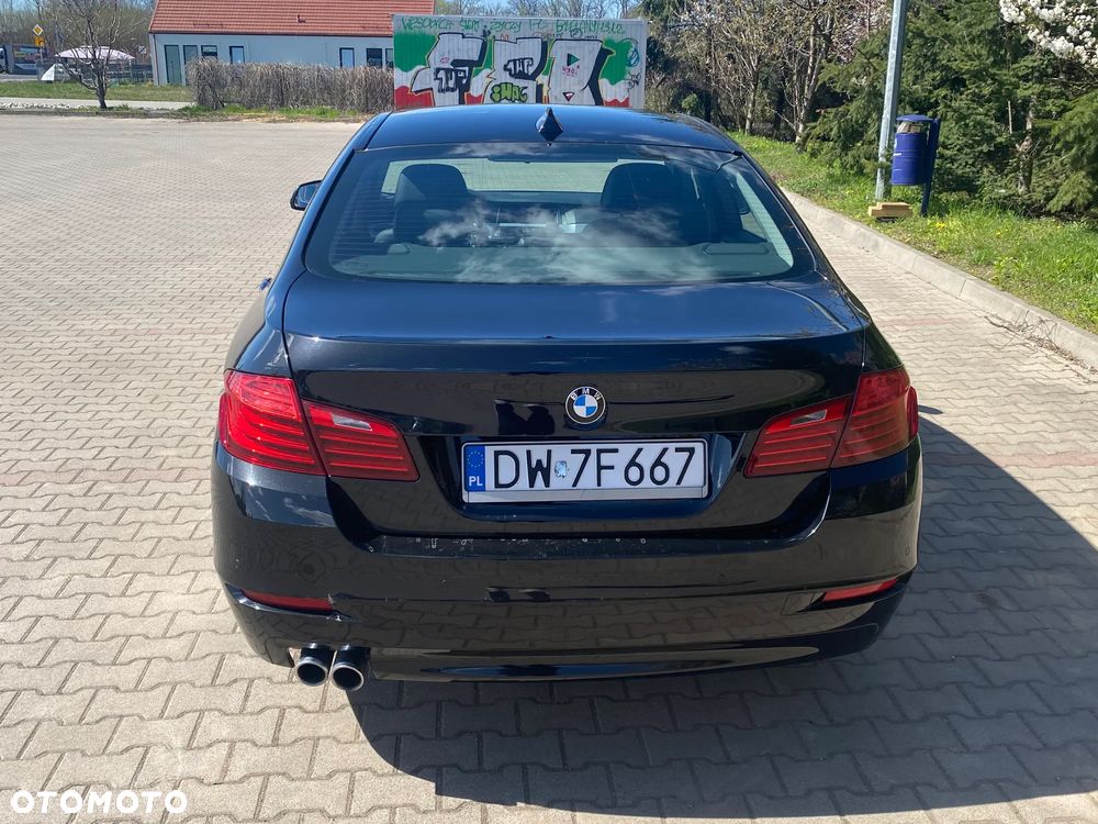 BMW Seria 5 530d - 2