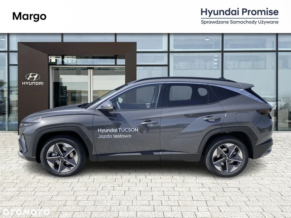 Hyundai Tucson 1.6 T-GDi PHEV Executive 4WD - 9