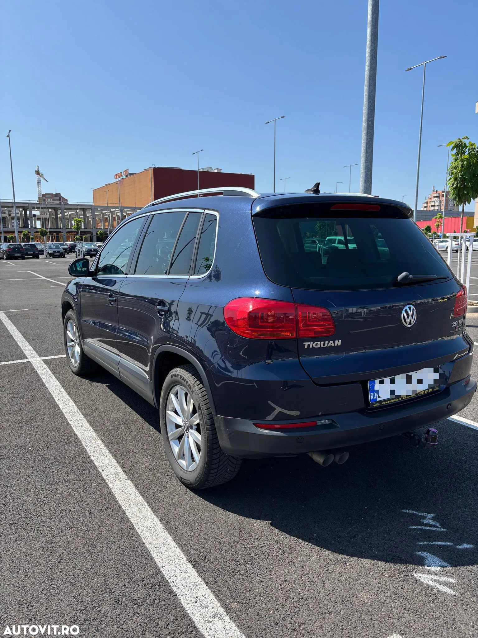 Volkswagen Tiguan - 3