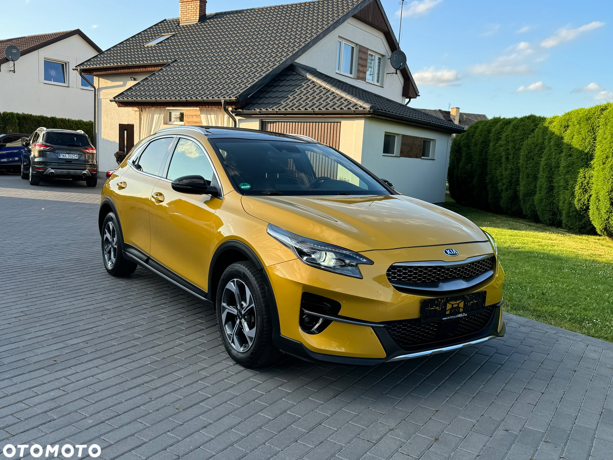 Kia XCeed 1.4 T-GDI XL DCT - 33