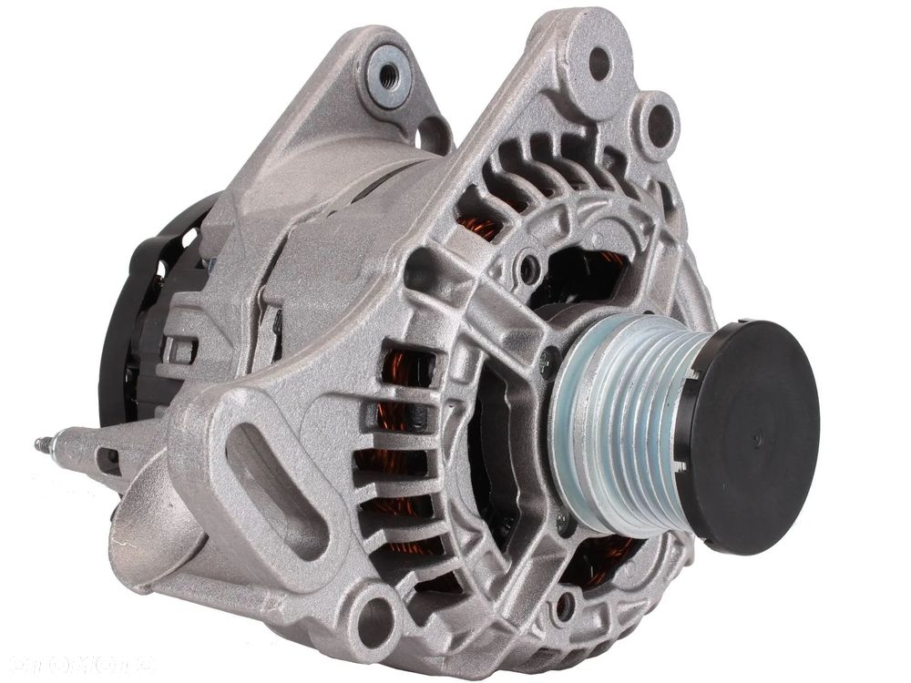 NOWY ORYGINALNY ALTERNATOR VW Fox Polo | 28-6814 - 8