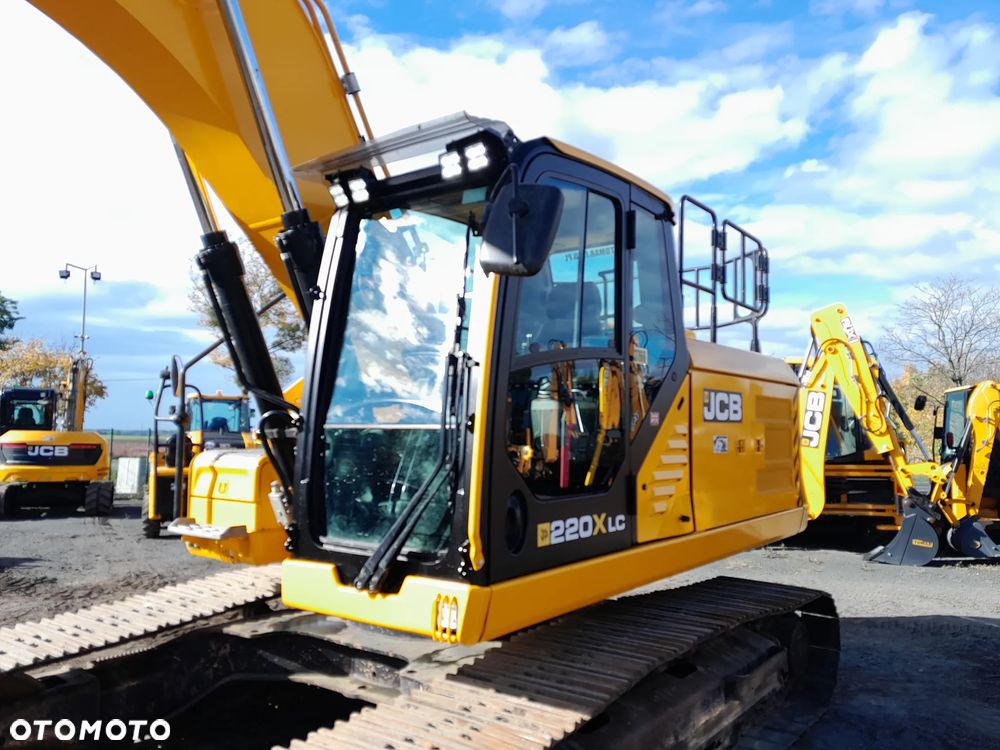 JCB 220x js220 - 16