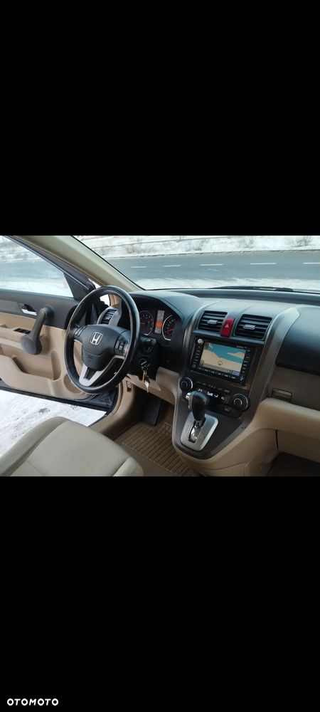 Honda CR-V 2.0i-VTEC Automatik Executive - 9