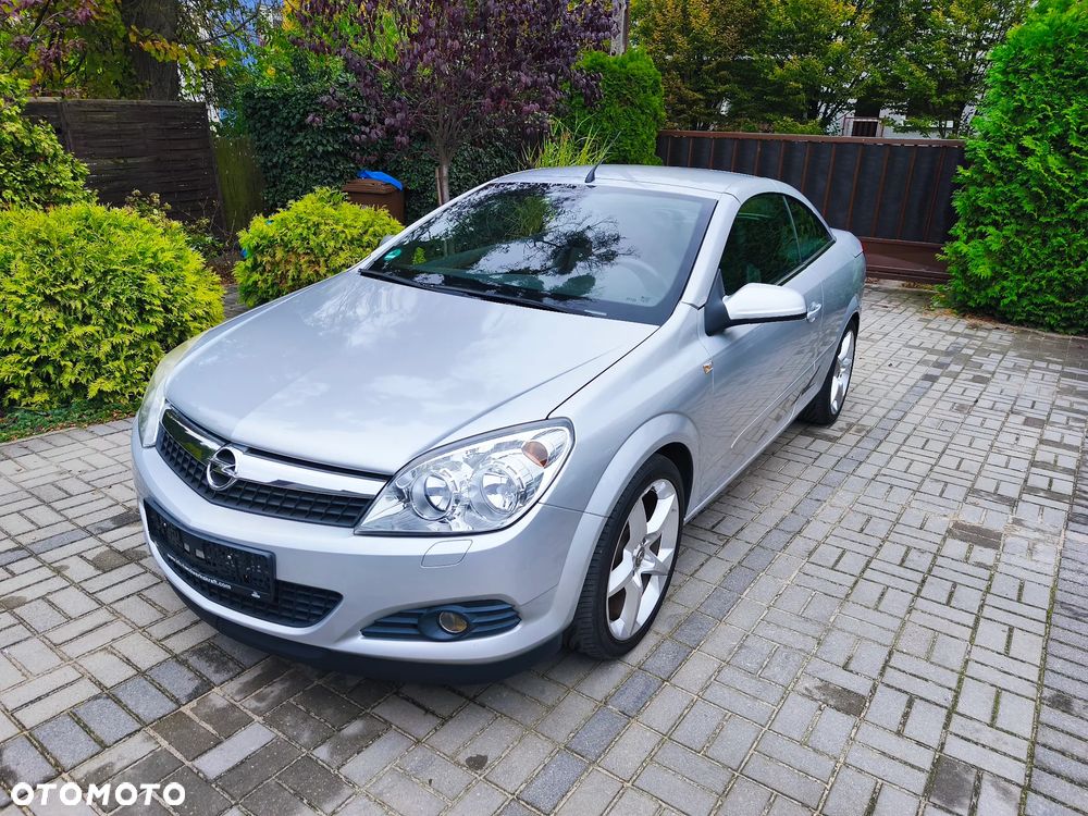 Opel Astra 1.8 Endless Summer - 4