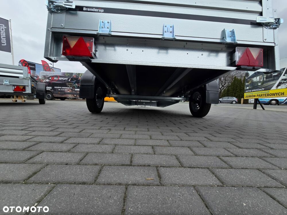 Brenderup 3253SUB 1oś 250x142x35 - 7