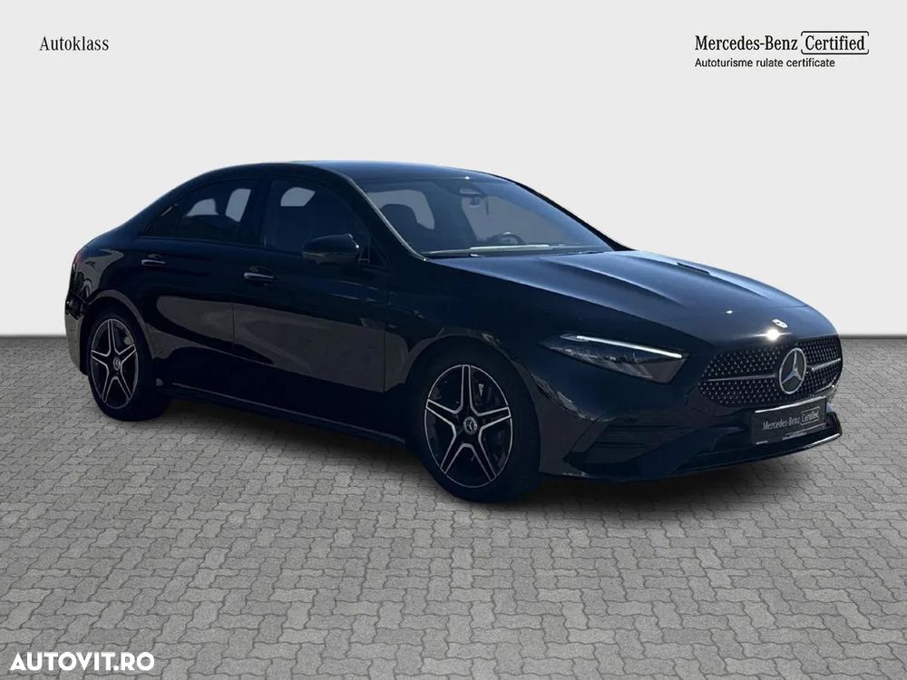 Mercedes-Benz A 220 4MATIC MHEV 8G-DCT - 8