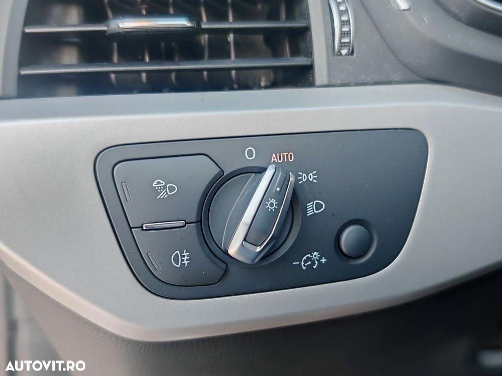 Audi A4 35 TDI S tronic MHEV Advanced - 22