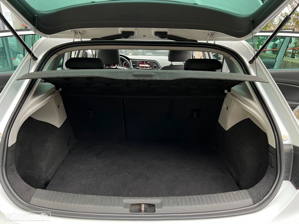 SEAT Leon 2.0 TDI DPF FR - 16