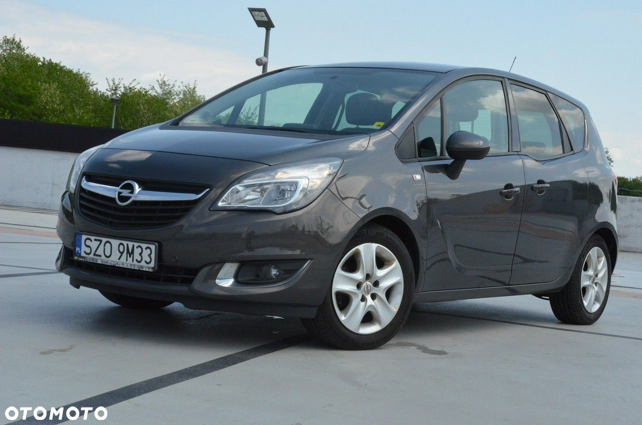 Opel Meriva - 8