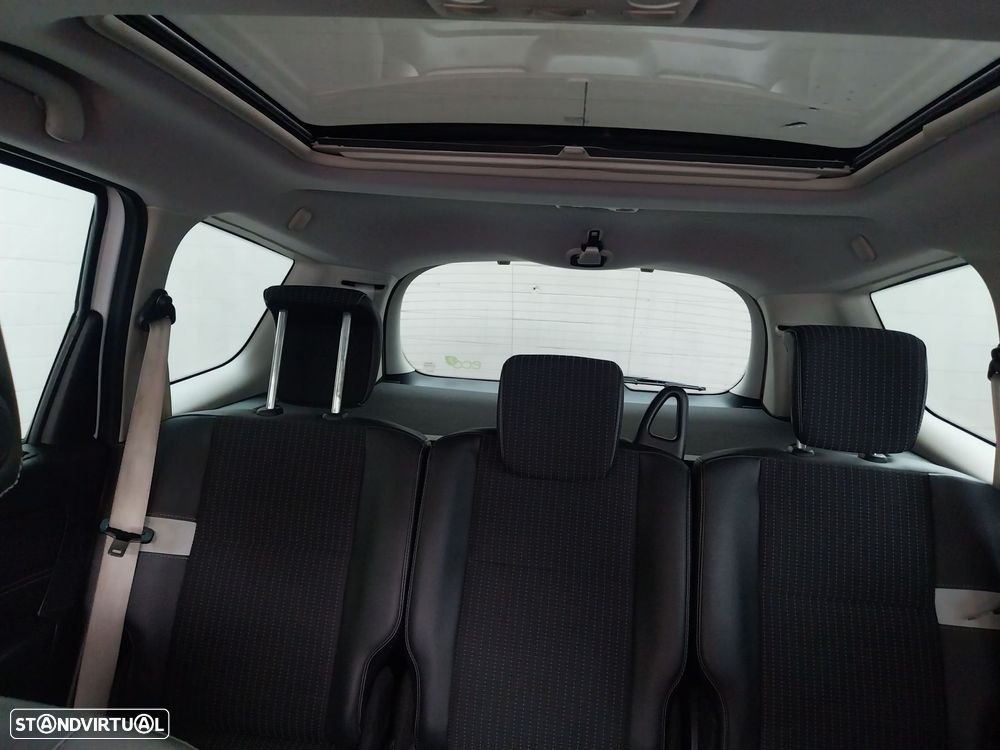 Renault Grand Scénic 1.6 dCi Bose Edition SS - 5