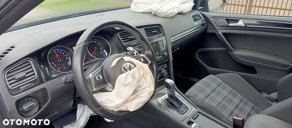 Volkswagen Golf VIII 1.4 TSI Plug-In Hybrid Style DSG - 12