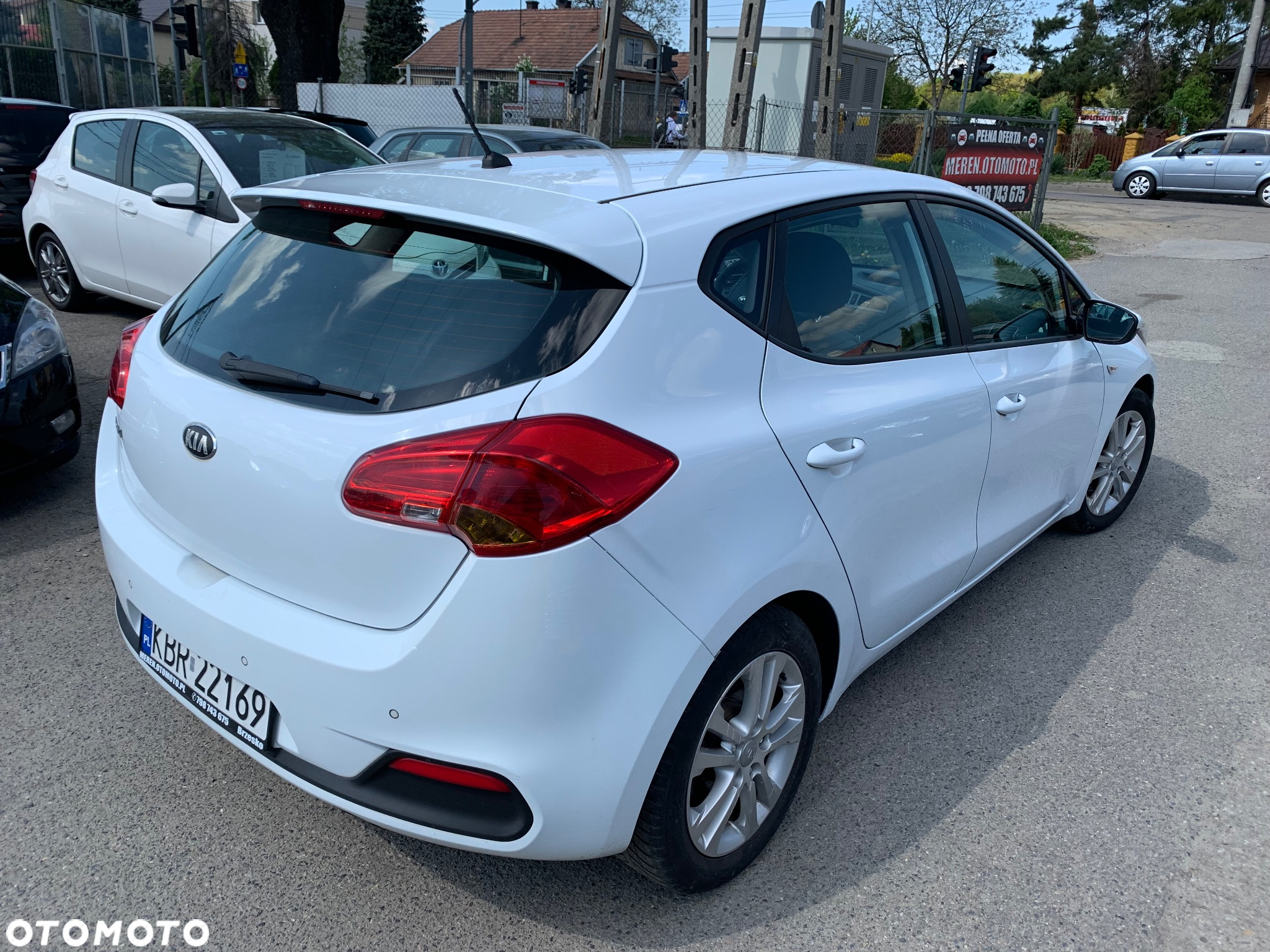 Kia Ceed 1.4 CVVT Attract - 16