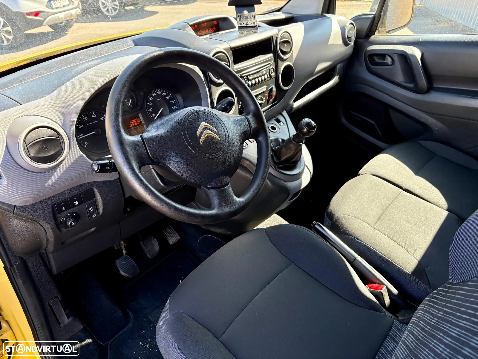 Citroën Berlingo L2 HDi 90 Confort - 4