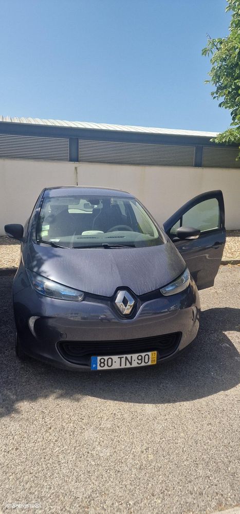 Renault Zoe (c/ Bateria) Life 40 - 10