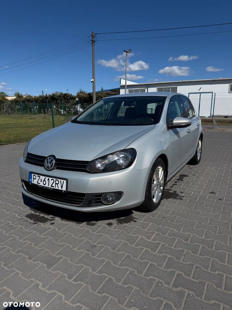 Volkswagen Golf 1.4 TSI Highline DSG - 1