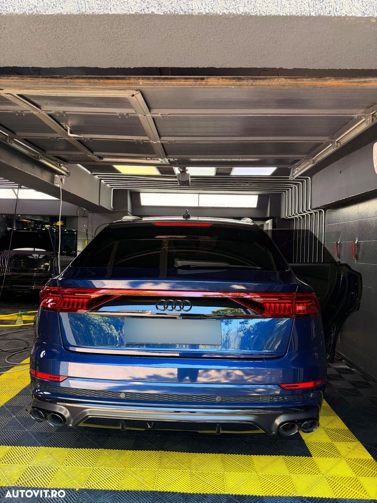 Audi SQ8 TDI quattro tiptronic - 4