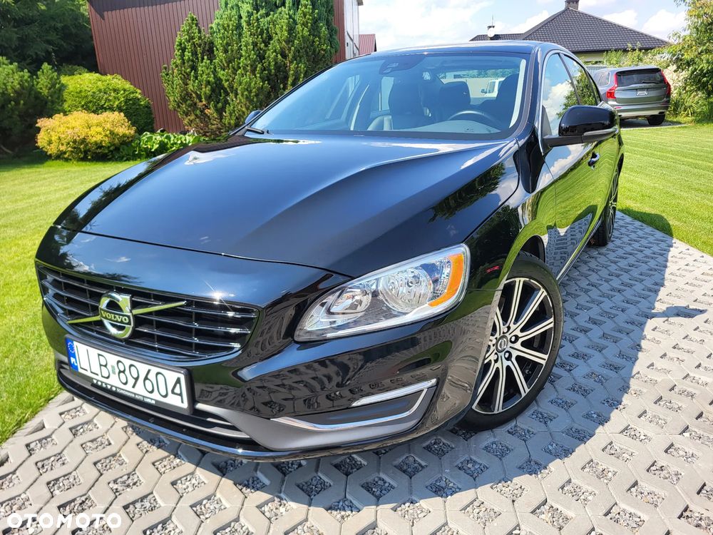 Volvo S60 T6 AWD Geartronic Summum - 3