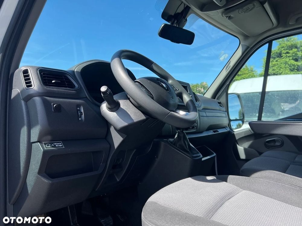 Renault Master L3H2 2,3 Dci 146 KM klima tempomat - 12