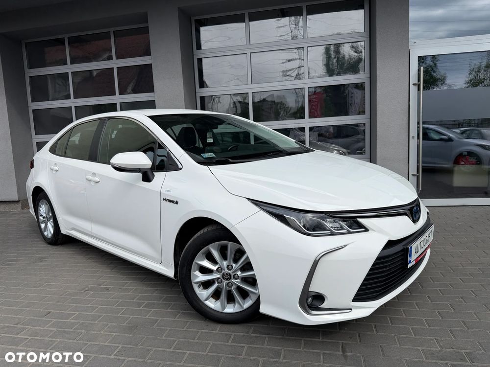 Toyota Corolla 1.8 Hybrid Comfort - 20