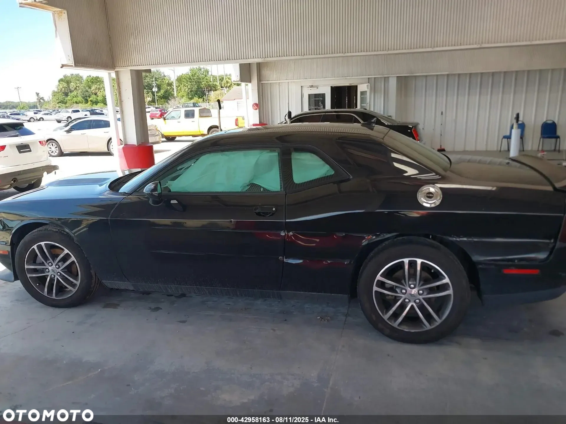 Dodge Challenger Automatik SXT Plus - 4